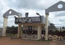 LAGOS LAW SCHOOL STUDENT DIES IN APPARENT SUICIDE