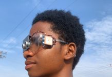 YOUNG NIGERIAN, KHALIFA AMINU CREATES AI SMART GLASS TO HELP BLIND PEOPLE WALK WITHOUT CANE OR GUIDE