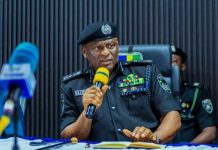 1 GUBER ELECTION: 1DIG, 30CPs, 15,000 POLICEMEN DEPLOYED TO OSUN