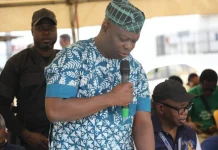 POLICE RELEASE OSUN COMMISSIONER 24 HOURS AFTER ARREST OVER SHOOTING AT APC CAMPAIGN