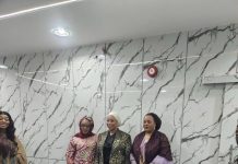 RTIFN GROUP VISITS NSITF EXECUTIVE DIRECTOR, OPERATIONS, MOJISOLA ALI-MACAULEY