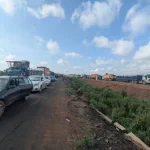 GRIDLOCK RETURNS TO ABUJA- KADUNA EXPRESSWAY, TRAVELLERS STRANDED