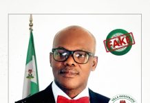 MEET HEAD OF NIGERIA’S NEWLY UNCOVERED FAKE AGENCY AND HIS 20 COORDINATORS INCLUDING REPRESENTATIVE IN CHINA
