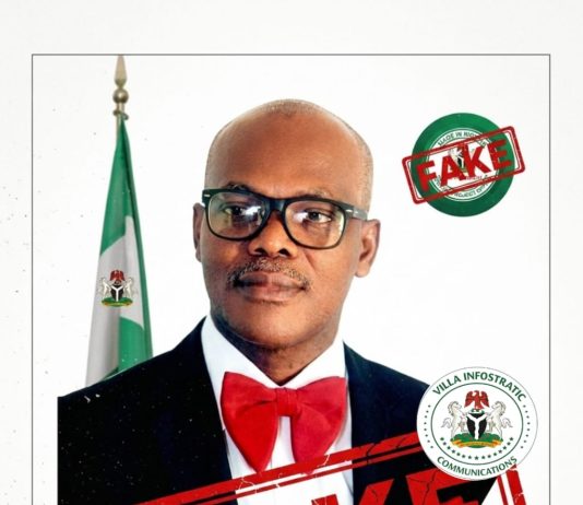 MEET HEAD OF NIGERIA’S NEWLY UNCOVERED FAKE AGENCY AND HIS 20 COORDINATORS INCLUDING REPRESENTATIVE IN CHINA