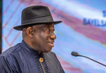 JONATHAN’S NAME MISSING AS INEC DISPLAYS LIST OF PRESIDENTIAL CANDIDATES, OTHERS
