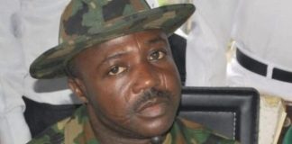 MAJOR SUSPECT IN COUP AGAINST TINUBU REVEALS FRUSTRATIONS THAT LED TO HIS INVOLVEMENT