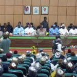 7 NORTHERN GOVERNORS MEET MUSLIM INTELLECTUALS IN JIGAWA