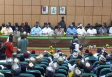 7 NORTHERN GOVERNORS MEET MUSLIM INTELLECTUALS IN JIGAWA
