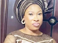 ABDUCTORS DEMAND 100MIL NAIRA FOR OGUN BUSINESSWOMAN