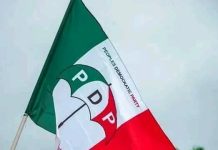 KWARA PDP DISSOLVES PARTY CAUCUS IN BID TO WELCOME HIGH CLASS DEFECTORS FROM APC