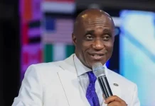 NO NIGERIAN WILL BE BORN AGAIN IF YOU PREACH HELL, THEY ARE ARE ALREADY THERE- PASTOR IBIYEOMIE