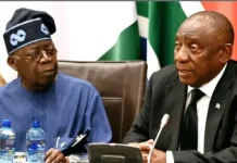 AFROPHOBIC ATTACKS: TINUBU DRAGS SOUTH AFRICA TO AU, REQUESTS ACTION FROM CONTINENT’S LEADERS
