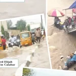 MAN BURIED IN MUD, BABY SWEPT AWAY AS 10 PERISH IN CALABAR TORRENTIAL RAINS