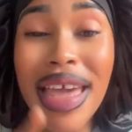 EX-NIGERIAN SOLDIER ALLEGES SERVING GENERAL THREATENING TO RELEASE HER NUDE VIDEO
