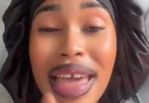 EX-NIGERIAN SOLDIER ALLEGES SERVING GENERAL THREATENING TO RELEASE HER NUDE VIDEO