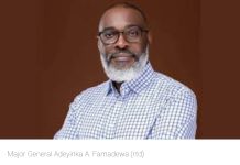 TINUBU’S HOMELAND SECURITY ADVISER, FAMADEWA TO COORDINATE 5-YR DEFENCE PLAN