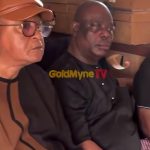 TEARS AS NOLLYWOOD STAR, TAIWO HASSAN ALIAS OGOGO IS LAID TO REST