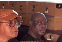 TEARS AS NOLLYWOOD STAR, TAIWO HASSAN ALIAS OGOGO IS LAID TO REST