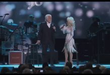 WATCH DOLLY PARTON AND KENNY ROGERS PERFORM ISLAND IN THE STREAM FOR THE LAST TIME
