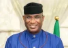 OMO-AGEGE, NDC GUBER CANDIDATE ESCAPE ASSASSINATION IN DELTA