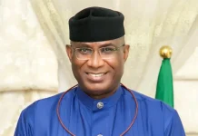 OMO-AGEGE, NDC GUBER CANDIDATE ESCAPE ASSASSINATION IN DELTA