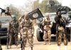EXPLOSION KILLS ISWAP BOMB MAKERS MEDICAL OFFICE AND FOREIGN IED EXPERTS IN BORNO