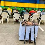 POLICE BURST KIDNAP GANG WHO MURDERED WOMAN AFTER COLLECTING 98,700 DOLLARS, 30.5MIL NAIRA AS RANSOMS