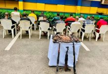 POLICE BURST KIDNAP GANG WHO MURDERED WOMAN AFTER COLLECTING 98,700 DOLLARS, 30.5MIL NAIRA AS RANSOMS