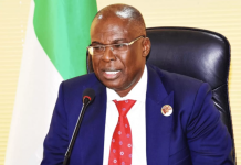 FORMER BAYELSA GOVERNOR TIMIPRE SYLVA RESIGNS FROM APC AMIDST COUP PLOTTING ALLEGATIONS