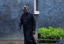 WHY PRAISING TINUBU FOR TREKKING TO OFFICE IS LIKE PRAISING FISH FOR SWIMMING IN WATER