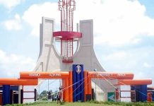 ANGRY UNIZIK STUDENTS STRIP LECTURER OVER ATTEMPTED SEXUAL ASSAULT ON COLLEAGUE