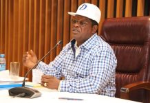 UMAHI LAMBASTS OSHIOMHOLE OVER ALLEGATIONS OF BIAS IN SELECTION OF ROADS PROJECTS ACROSS THE COUNTRY