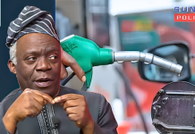 WHO WILL SAVE NIGERIANS AS PETROL HITS 1,350 PER LITRE DESPITE CRASH OF CRUDE PRICE