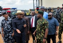 WIKE ORDERS DEMOLITION OF RUGA COMMUNITY, SAYS IT SERVES AS HIDEOUT FOR CRIMINALS