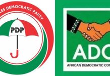 G100: PDP, ADC, NDC, SDP GATHER ON MONDAY TO WORK OUT HOW TO UNITE AGAINST APC, TINUBU