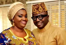 POPULAR NIGERIAN GOSPEL ARTIST, ASU EKIYE ANNOUNCES CRASH OF HIS 28-YR OLD MARRIAGE