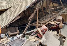 2 RESIDENTS RESCUED FROM ABUJA COLLAPSED BUILDING