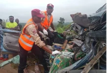 FRSC CONFIRM 15 DEAD. 25 INJURED IN NIGER ROAD ACCIDENT