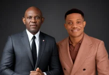 BILLIONAIRE TONY ELUMELU APPOINTS PASTOR JERRY EZE NON-EXECUTIVE DIRECTOR IN ONE OF HIS COMPANIES