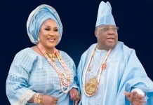 WHY MOST ADELEKE MEN ARE MARRIED TO WOMEN FROM SOUTHEAST BY OSUN FIRST LADY