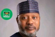 BUHARI’S EX-MINISTER FILES SUIT AGAINST ADC FOR DROPPING HIM AS PARTY’S GUBER CANDIDATE