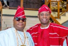 MAN OF FAITH: BILLIONAIRE BROTHER OF ADEMOLA ADELEKE REVEALS PRAYER LIFE AND HIS FAITH THAT THE GOVERNOR WOULD WIN REELECTION