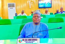 KANO LAWMAKER DUMPS APC FOR PDP