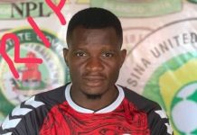 NIGERIAN FOOTBALLER DECLARED DEAD AFTER ONFIELD INCIDENT SHOWS SIGN OF MOVEMENT INSIDE MORTUARY, RUSHED BACK TO HOSPITAL