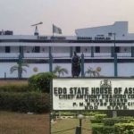 EDO ASSEMBLY REJECTS RESIGNATION OF FORMER SPEAKER DAYS AFTER HE WAS REPLACED, IMPEACHES HIM
