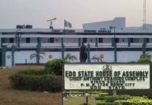 CHAOS IN EDO ASSEMBLY AS WORKERS LOCK OUT LAWMAKERS