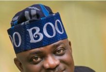 ACCORD PARTY CANDIDATE GIVES 6TH TERM REP MEMBER, WOLE OKE QUIT NOTICE