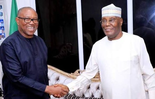 2027: ATIKU, OBI THROWS SPANNER AT OPPOSITION’S SINGLE PRESIDENTIAL CANDIDATE PLANS