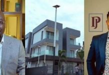 OBI CUBANA GIFTS PASTOR JERRY EZE 500MILLION NAIRA HOUSE FOR HIS BIRTHDAY