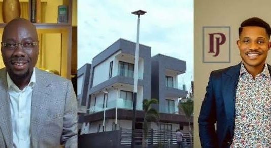 OBI CUBANA GIFTS PASTOR JERRY EZE 500MILLION NAIRA HOUSE FOR HIS BIRTHDAY
